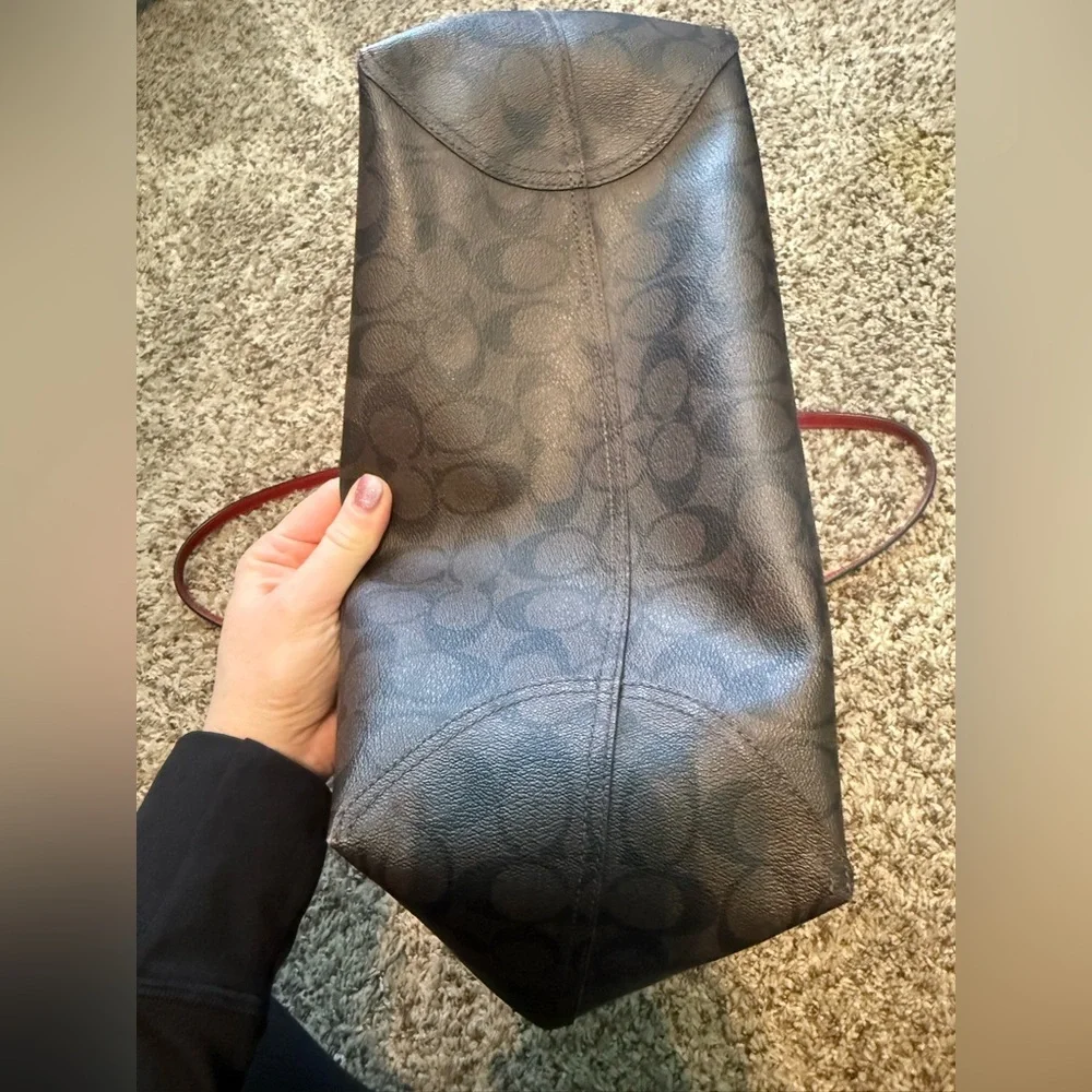 Coach city tote - Picture 6 of 11